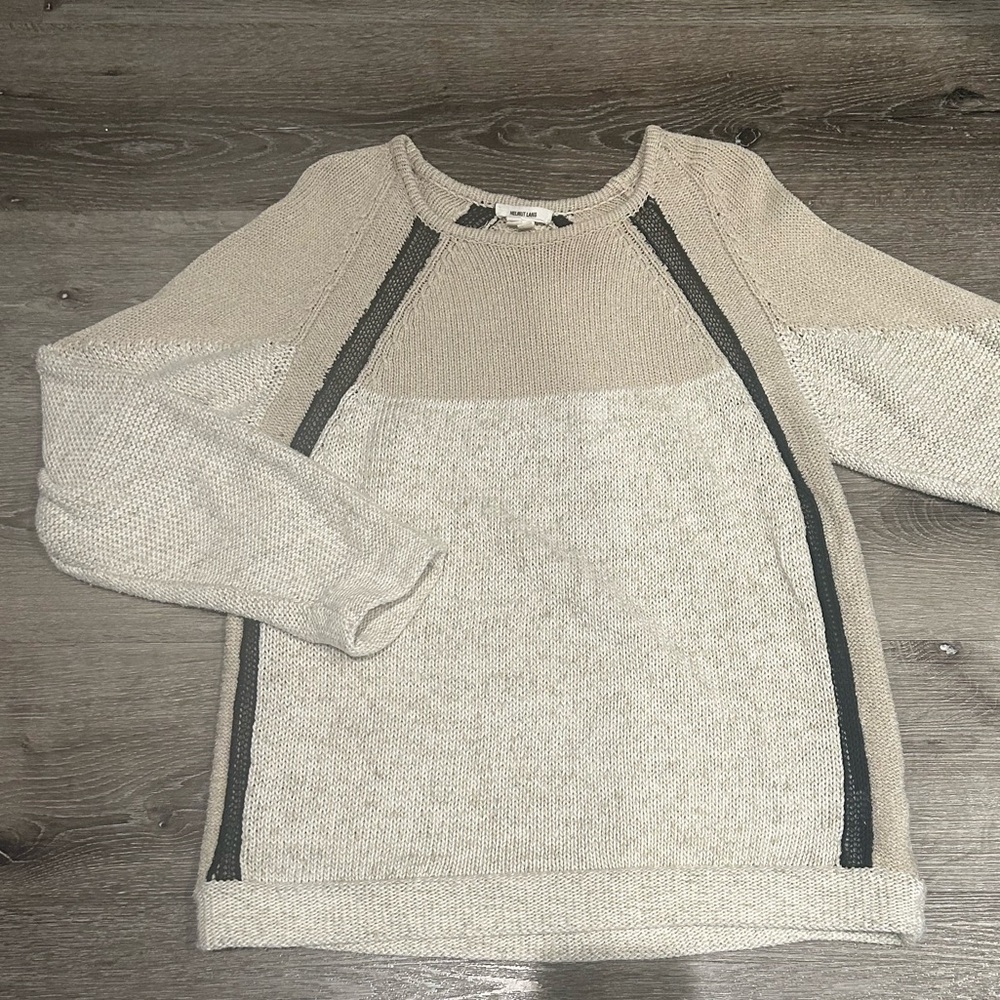 Helmut Lang sweaters